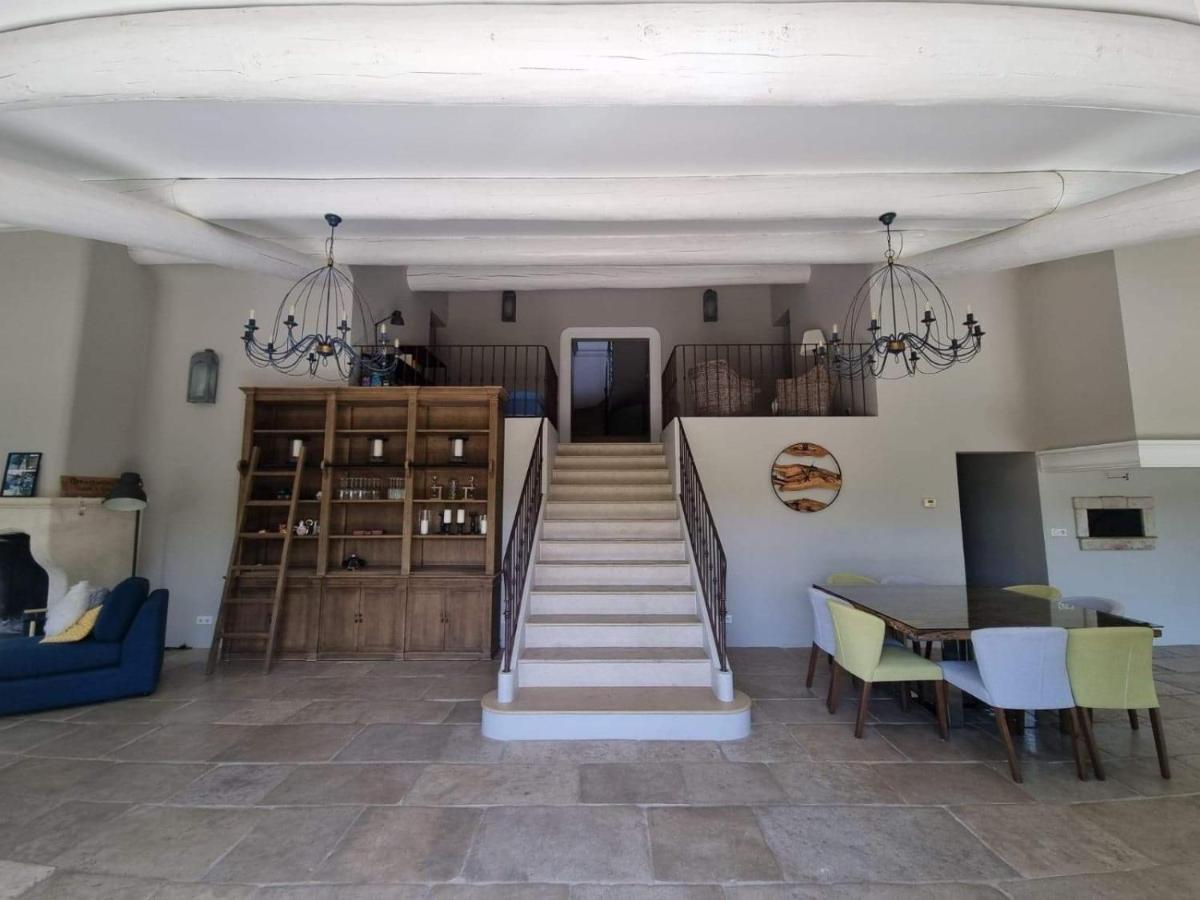 La Maison Des Collines Allemagne-en-Provence Εξωτερικό φωτογραφία