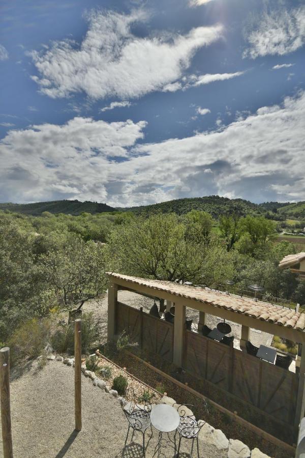 La Maison Des Collines Allemagne-en-Provence Εξωτερικό φωτογραφία