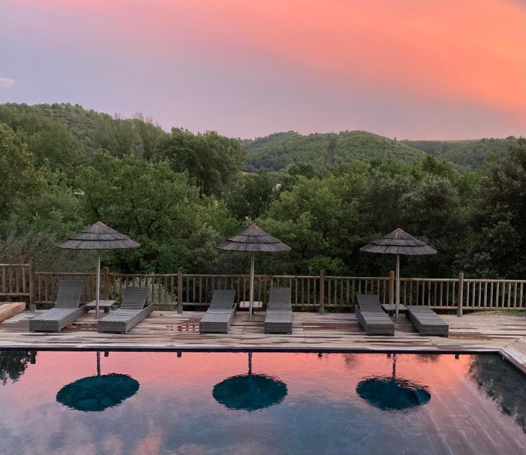 La Maison Des Collines Allemagne-en-Provence Εξωτερικό φωτογραφία