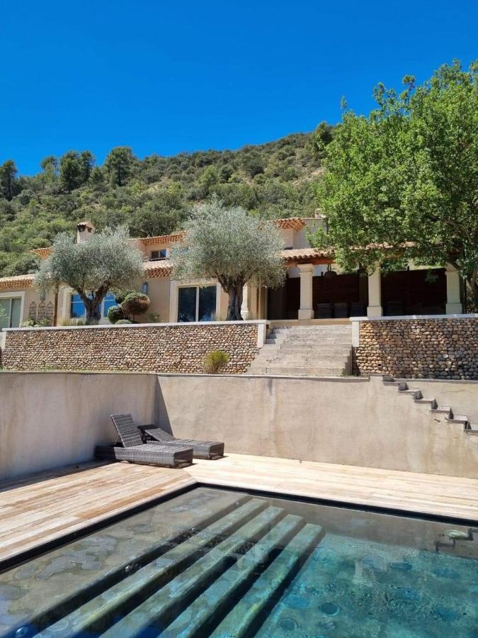 La Maison Des Collines Allemagne-en-Provence Εξωτερικό φωτογραφία