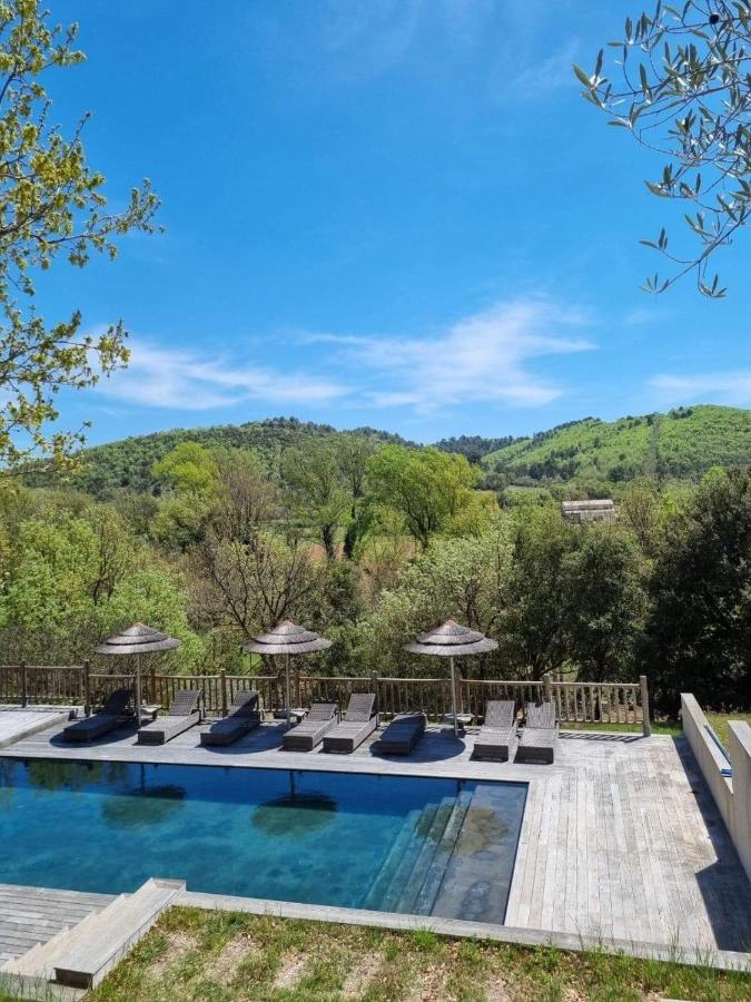 La Maison Des Collines Allemagne-en-Provence Εξωτερικό φωτογραφία