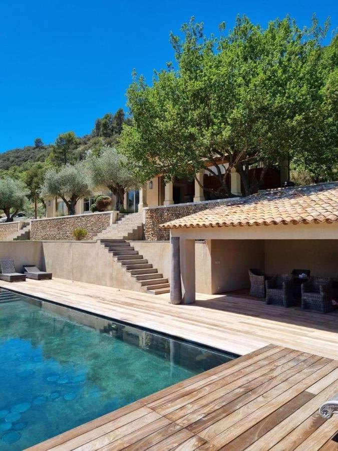 La Maison Des Collines Allemagne-en-Provence Εξωτερικό φωτογραφία