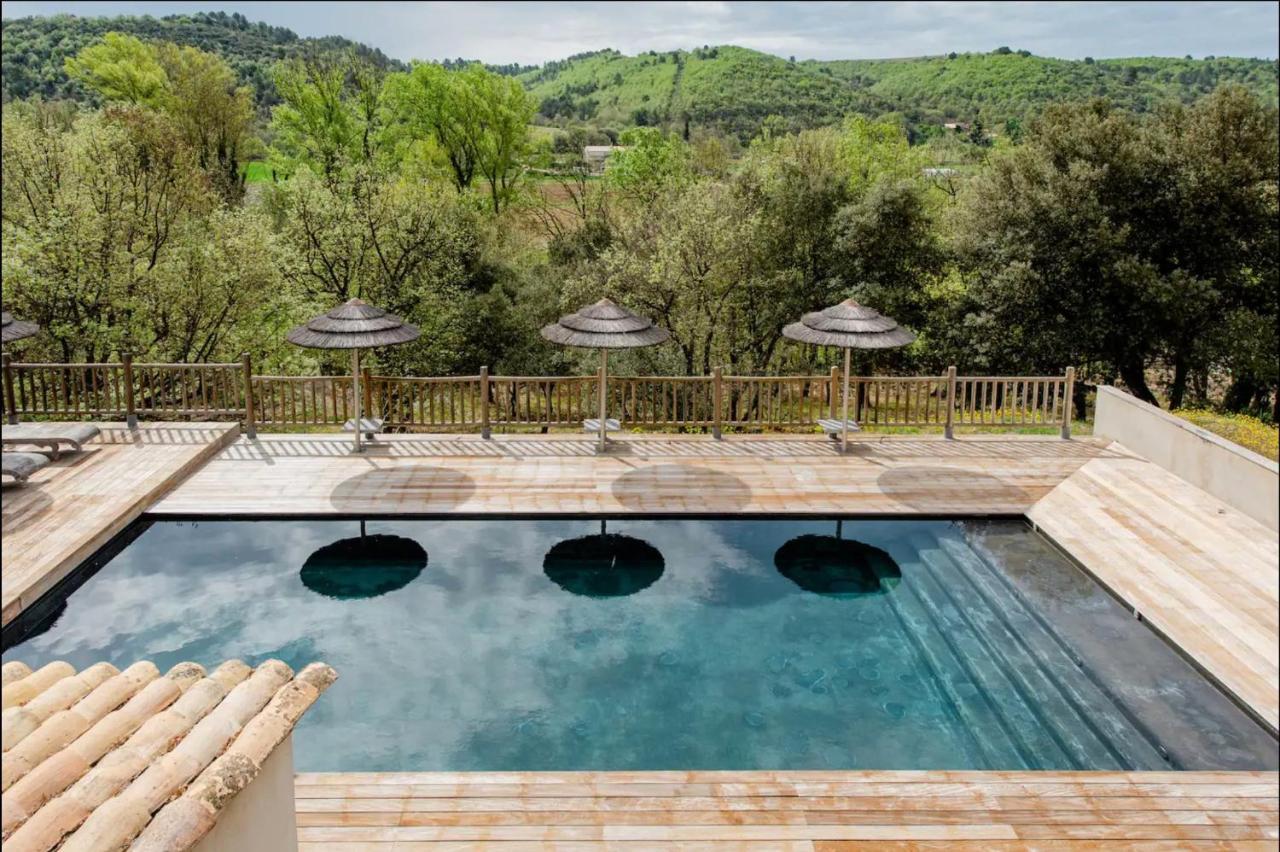 La Maison Des Collines Allemagne-en-Provence Εξωτερικό φωτογραφία