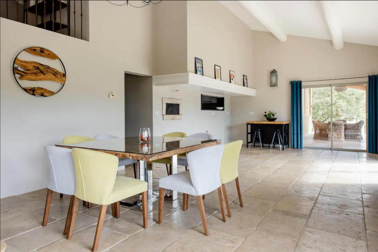 La Maison Des Collines Allemagne-en-Provence Εξωτερικό φωτογραφία