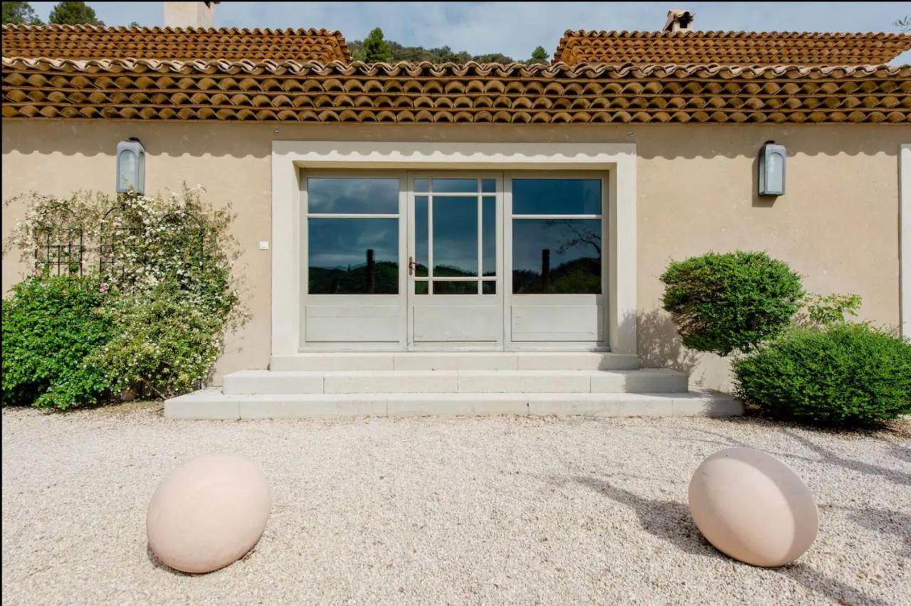 La Maison Des Collines Allemagne-en-Provence Εξωτερικό φωτογραφία