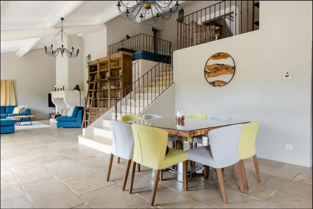 La Maison Des Collines Allemagne-en-Provence Εξωτερικό φωτογραφία
