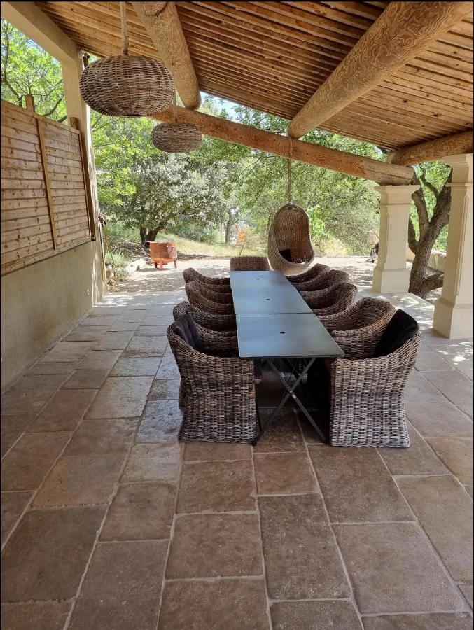 La Maison Des Collines Allemagne-en-Provence Εξωτερικό φωτογραφία