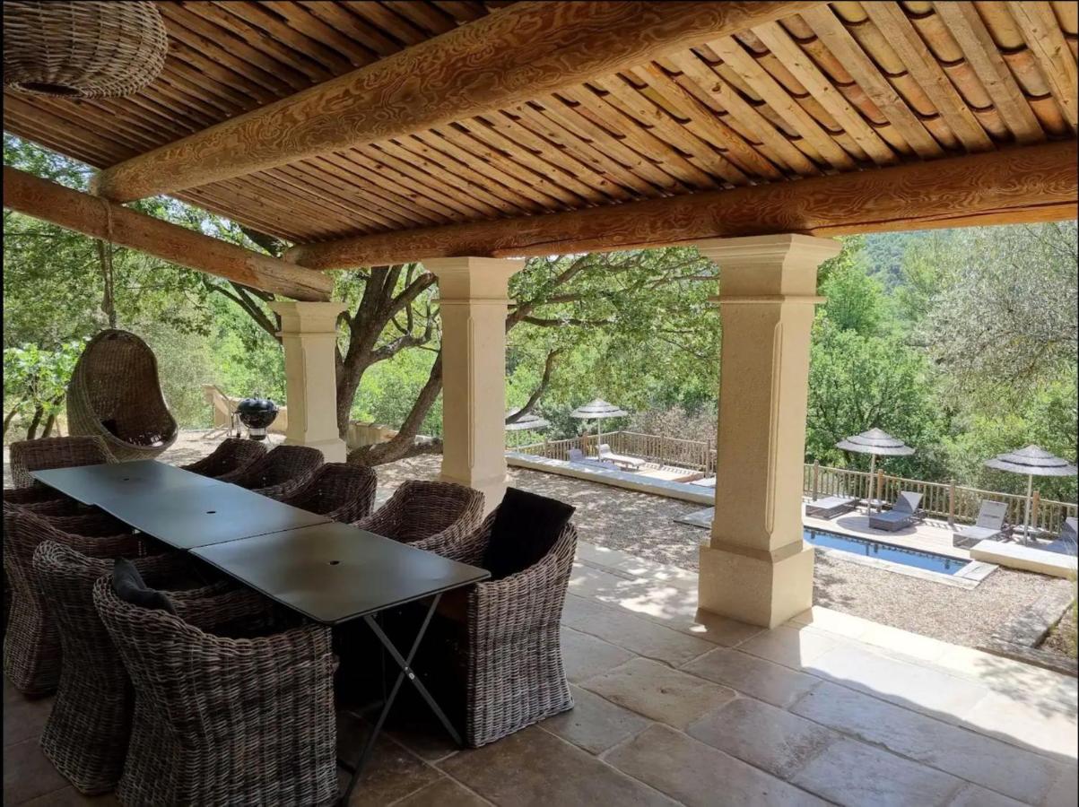 La Maison Des Collines Allemagne-en-Provence Εξωτερικό φωτογραφία