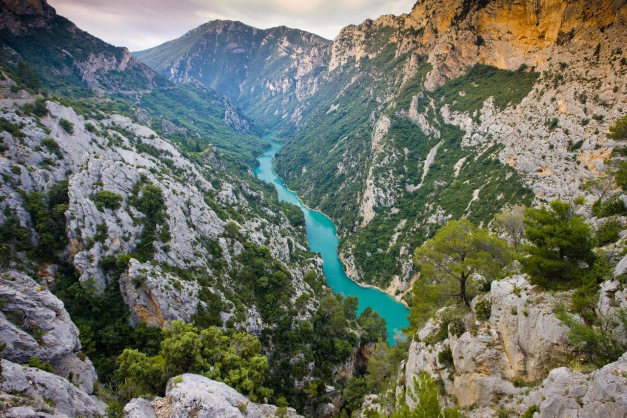 La Maison Des Collines Allemagne-en-Provence Εξωτερικό φωτογραφία