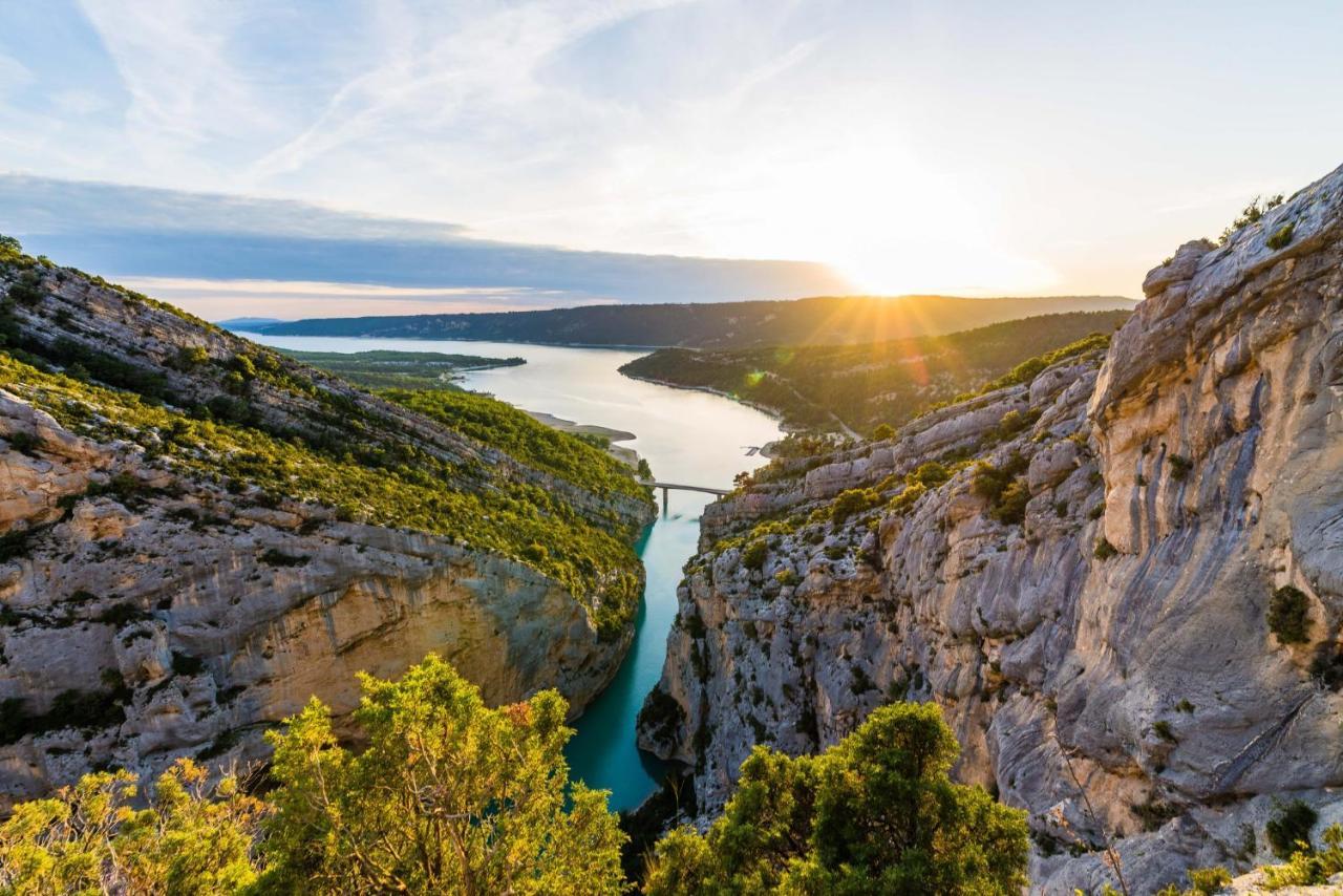 La Maison Des Collines Allemagne-en-Provence Εξωτερικό φωτογραφία