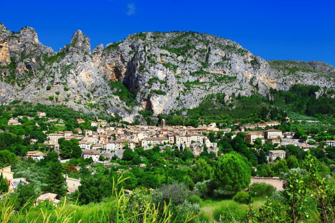 La Maison Des Collines Allemagne-en-Provence Εξωτερικό φωτογραφία