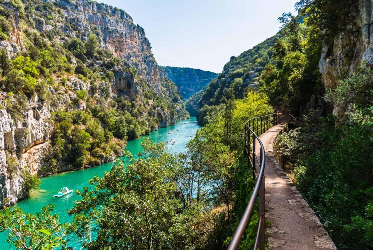 La Maison Des Collines Allemagne-en-Provence Εξωτερικό φωτογραφία