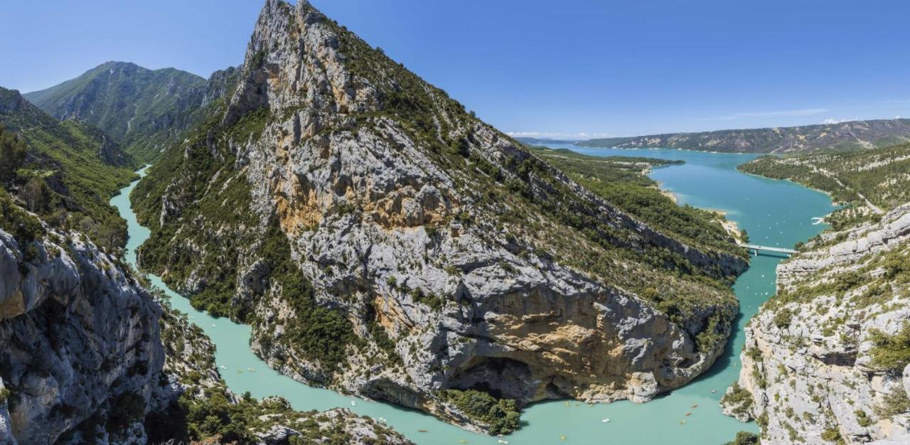 La Maison Des Collines Allemagne-en-Provence Εξωτερικό φωτογραφία