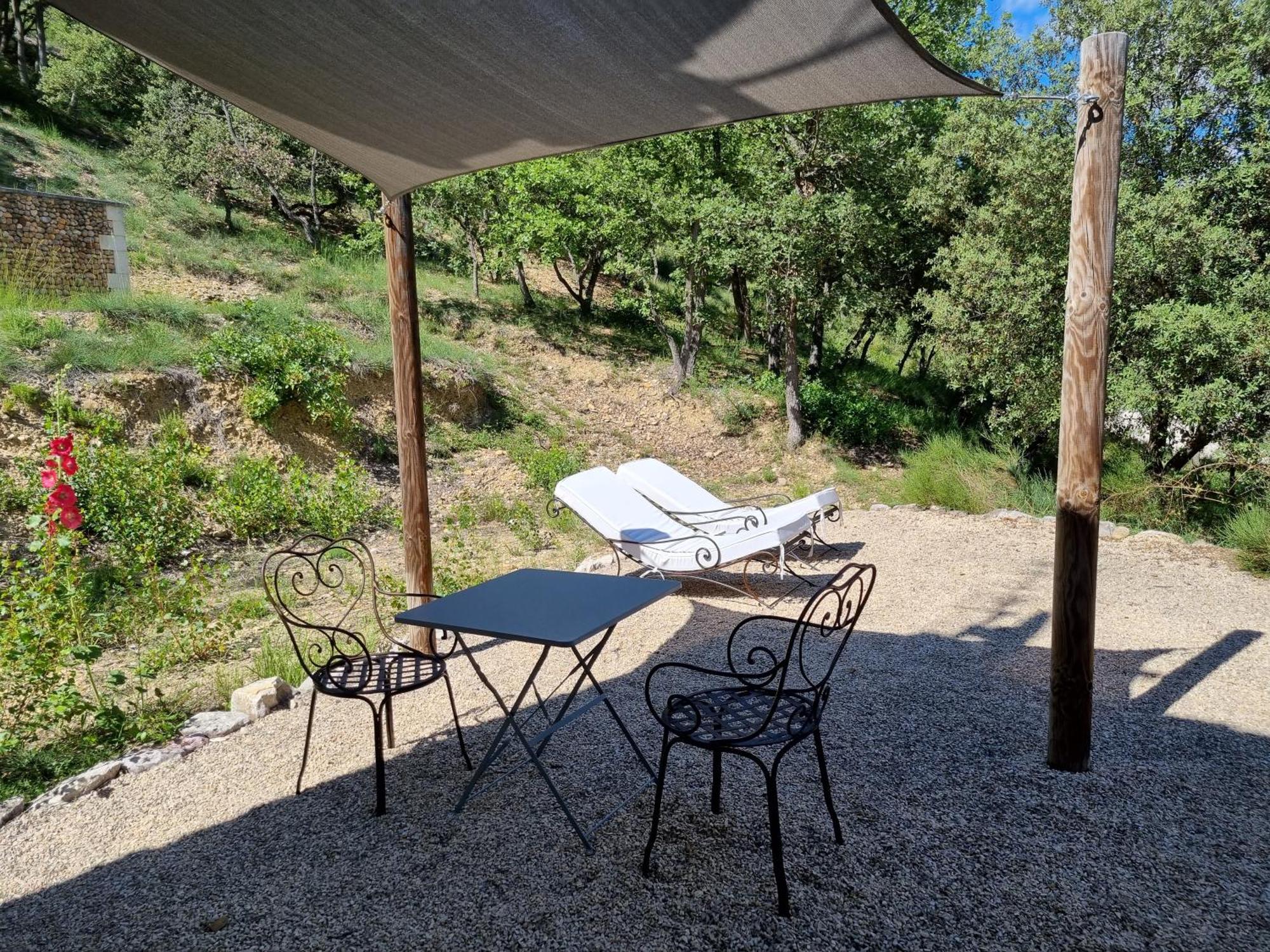 La Maison Des Collines Allemagne-en-Provence Εξωτερικό φωτογραφία